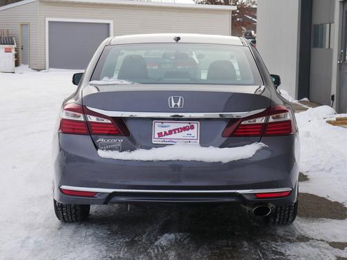 2017 Honda Accord EX-L