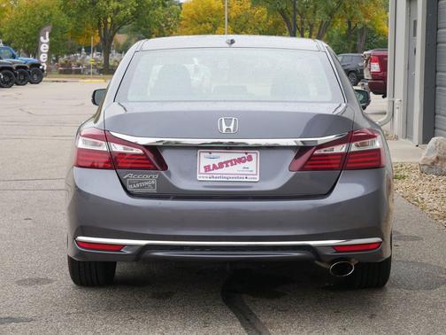2017 Honda Accord EX-L