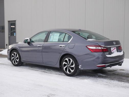 2017 Honda Accord EX-L