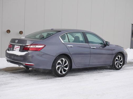 2017 Honda Accord EX-L