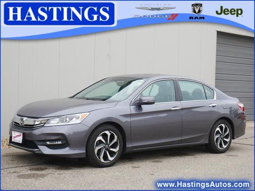 2017 Honda Accord EX-L