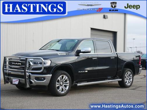 2020 RAM 1500 Longhorn