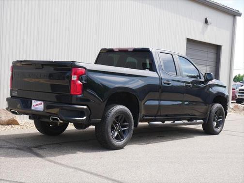 2019 Chevrolet Silverado 1500 Custom Trail Boss