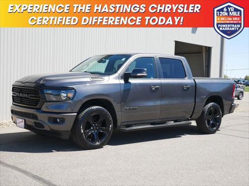 2020 RAM 1500 Big Horn/Lone Star