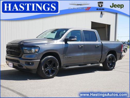 2020 RAM 1500 Big Horn/Lone Star