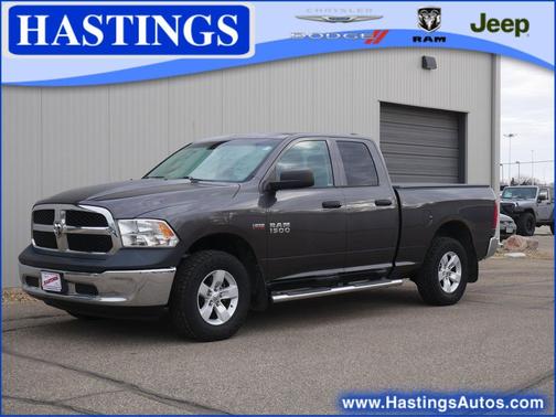 2014 RAM 1500 Tradesman/Express