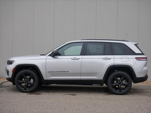 2025 Jeep Grand Cherokee Limited X