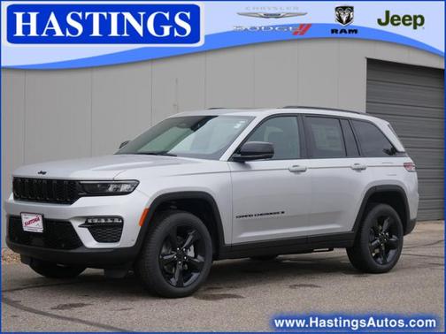 2025 Jeep Grand Cherokee Limited X