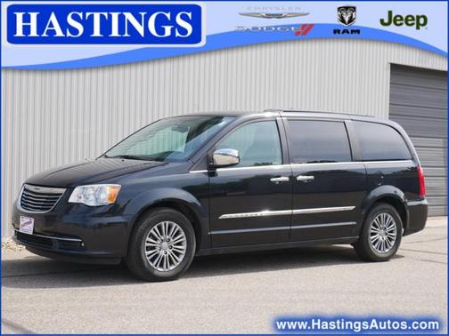 2014 Chrysler Town & Country Touring-L