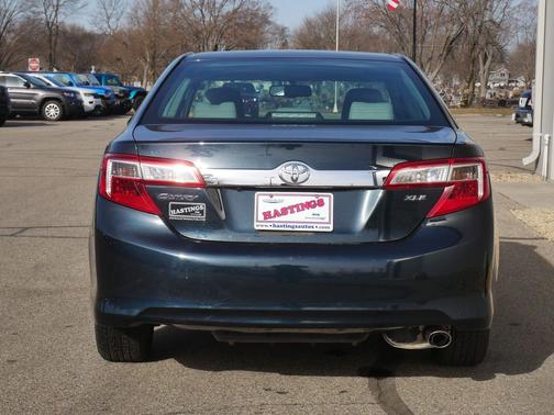 2013 Toyota Camry XLE