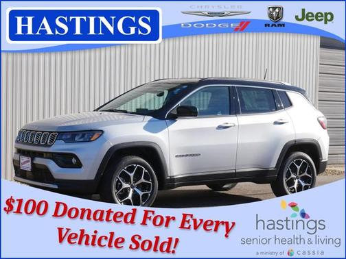 2025 Jeep Compass Limited