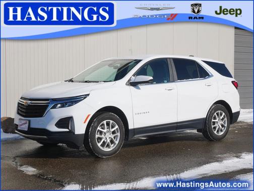 2024 Chevrolet Equinox 1LT