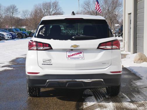 2024 Chevrolet Equinox 1LT