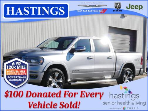 2022 RAM 1500 Laramie