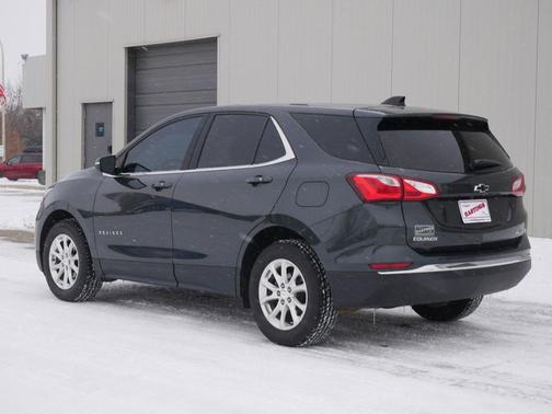 2019 Chevrolet Equinox 1LT