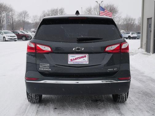 2019 Chevrolet Equinox 1LT