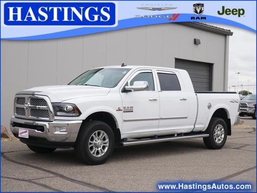 2014 RAM 2500 Laramie
