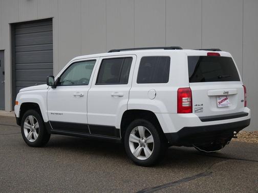 2014 Jeep Patriot Latitude