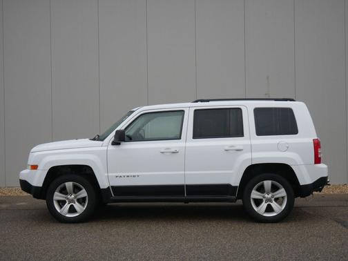 2014 Jeep Patriot Latitude