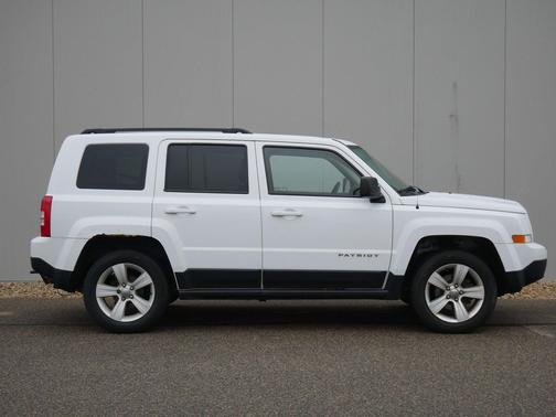 2014 Jeep Patriot Latitude