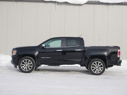2021 GMC Canyon Denali