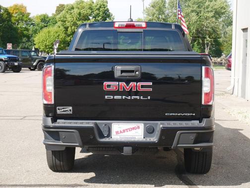 2021 GMC Canyon Denali