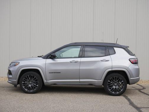 2022 Jeep Compass High Altitude