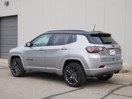 2022 Jeep Compass High Altitude