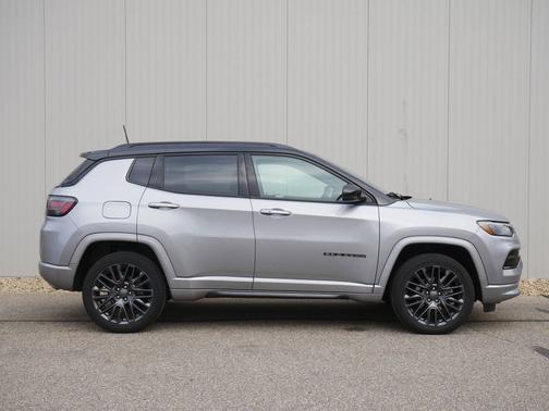 2022 Jeep Compass High Altitude