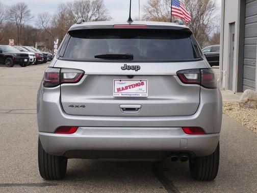 2022 Jeep Compass High Altitude