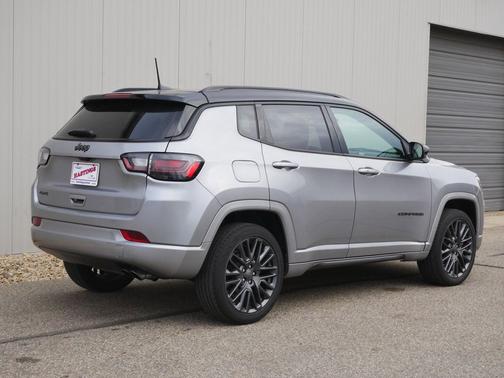 2022 Jeep Compass High Altitude