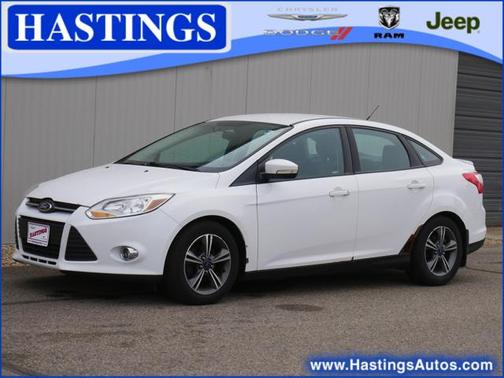 2014 Ford Focus SE