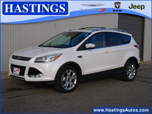 2015 Ford Escape Titanium