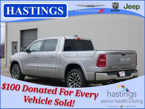 2025 RAM 1500 Limited