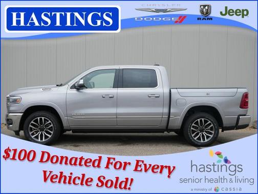2025 RAM 1500 Limited