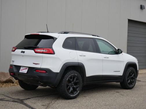 2016 Jeep Cherokee Trailhawk