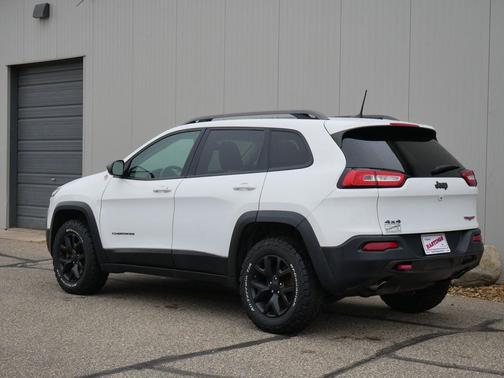 2016 Jeep Cherokee Trailhawk