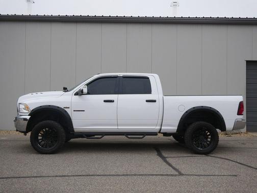 2018 RAM 2500 Tradesman Crew Cab 4x4 6'4' Box