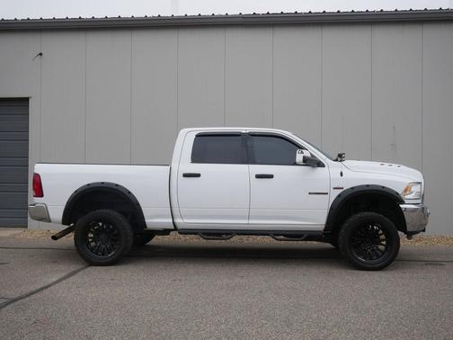 2018 RAM 2500 Tradesman Crew Cab 4x4 6'4' Box