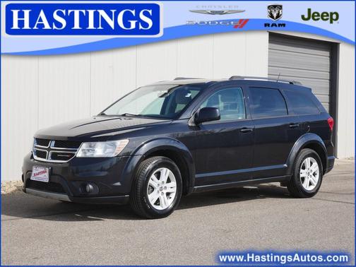 2012 Dodge Journey SXT