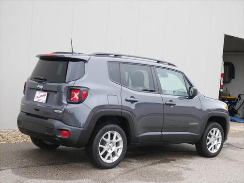 2022 Jeep Renegade Latitude