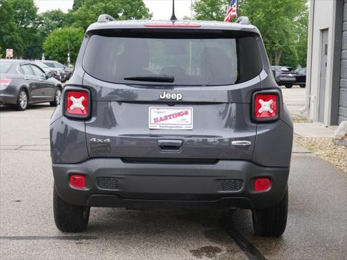 2022 Jeep Renegade Latitude