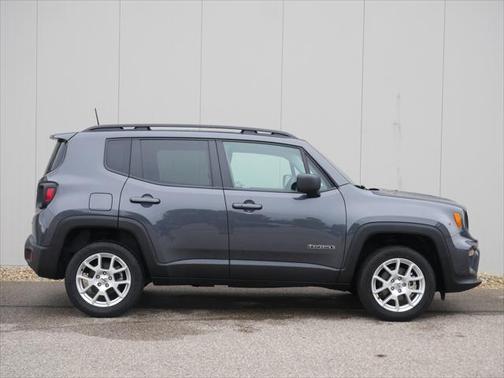 2022 Jeep Renegade Latitude