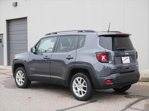 2022 Jeep Renegade Latitude