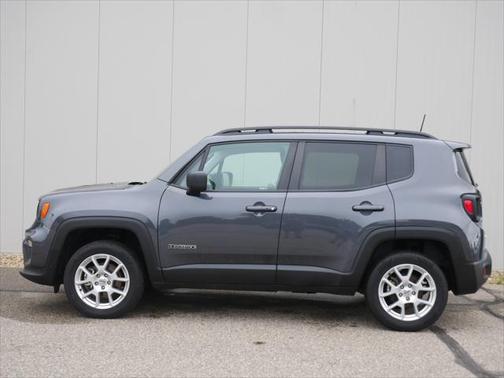 2022 Jeep Renegade Latitude