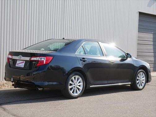 2014 Toyota Camry XLE