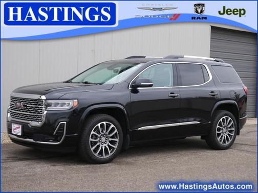 2021 GMC Acadia Denali