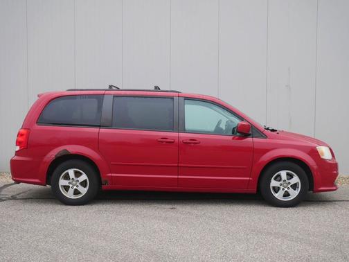2012 Dodge Grand Caravan SXT