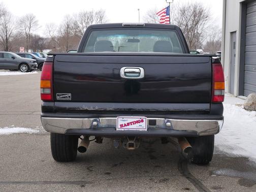 2000 GMC Sierra 1500 SLE