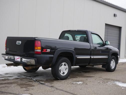 2000 GMC Sierra 1500 SLE